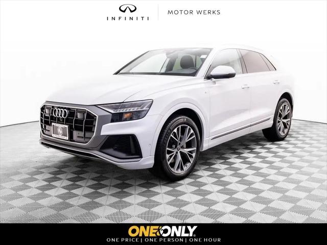 2023 Audi Q8 Premium Plus 55 TFSI quattro Tiptronic for sale in Barrington, IL