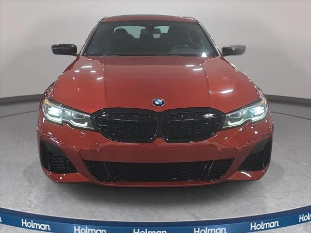 2021 BMW M340i M340i