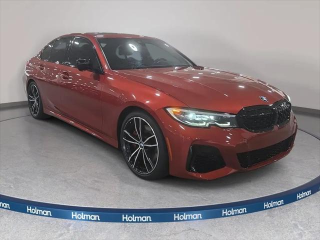 2021 BMW M340i M340i