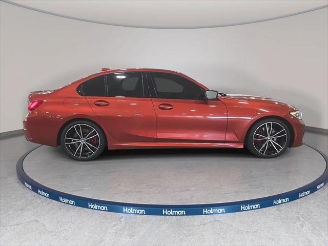 2021 BMW M340i M340i