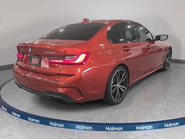 2021 BMW M340i M340i