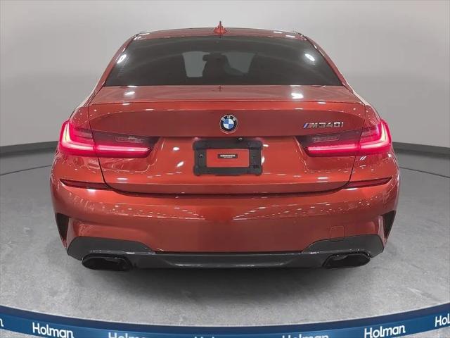2021 BMW M340i M340i