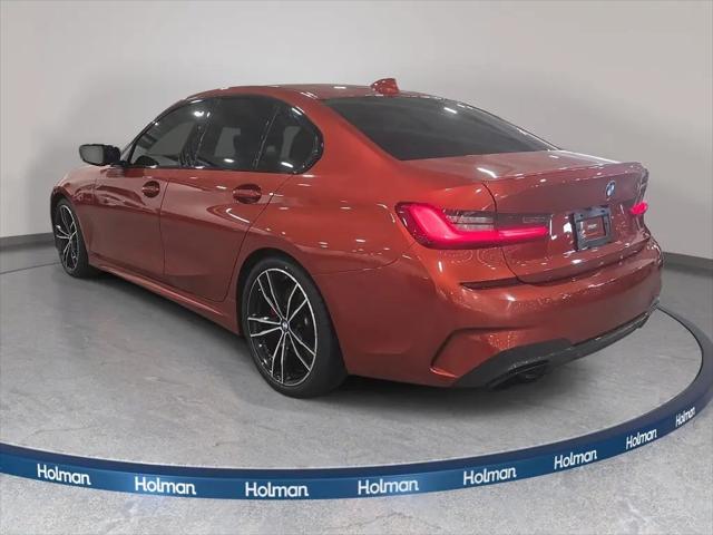 2021 BMW M340i M340i