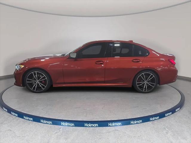 2021 BMW M340i M340i