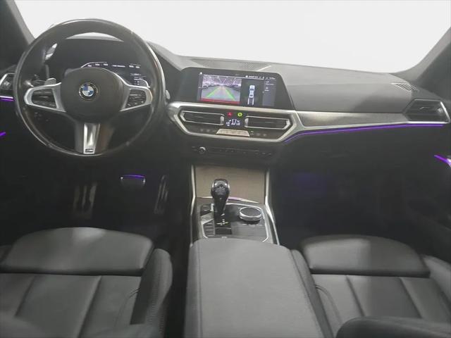 2021 BMW M340i M340i