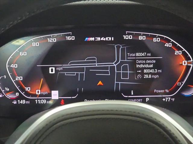 2021 BMW M340i M340i