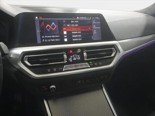 2021 BMW M340i M340i