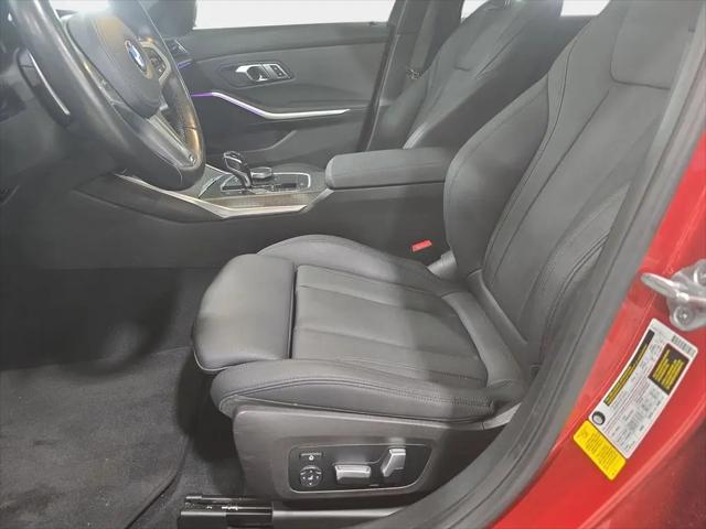 2021 BMW M340i M340i