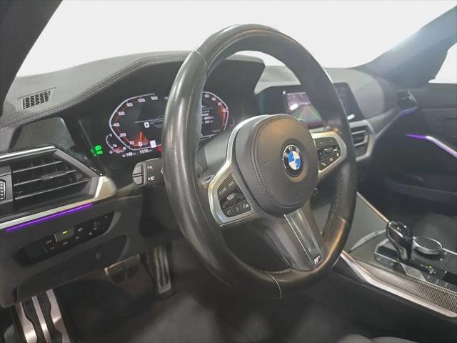 2021 BMW M340i M340i