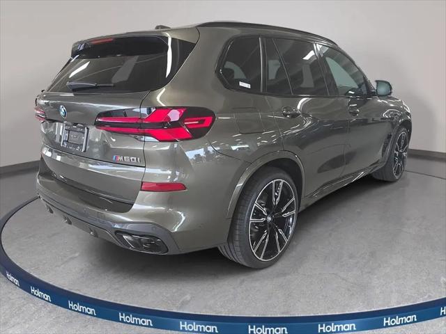 2026 BMW X5 M60i