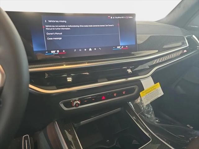 2026 BMW X5 M60i