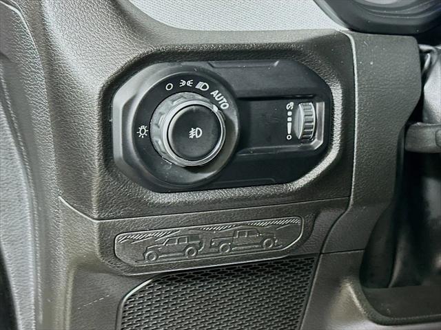 2024 Jeep Wrangler 4-Door Sport S 4x4