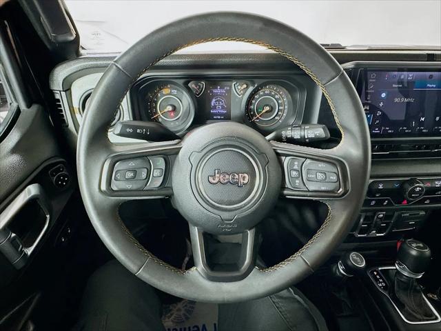 2024 Jeep Wrangler 4-Door Sport S 4x4