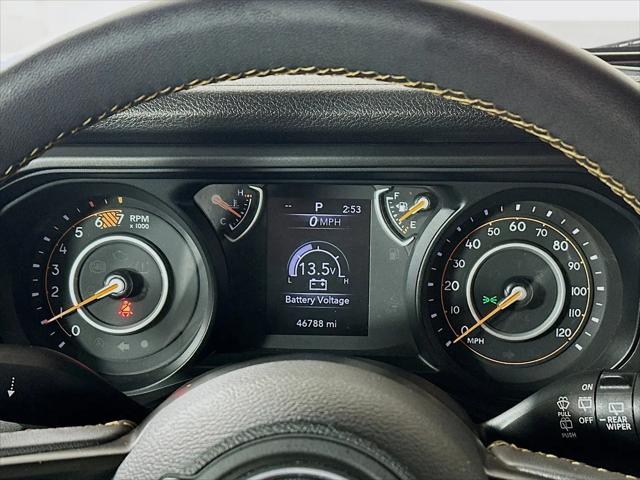 2024 Jeep Wrangler 4-Door Sport S 4x4