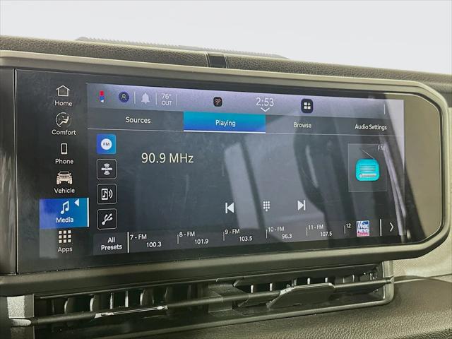 2024 Jeep Wrangler 4-Door Sport S 4x4