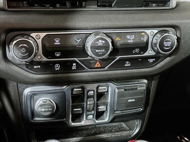 2024 Jeep Wrangler 4-Door Sport S 4x4