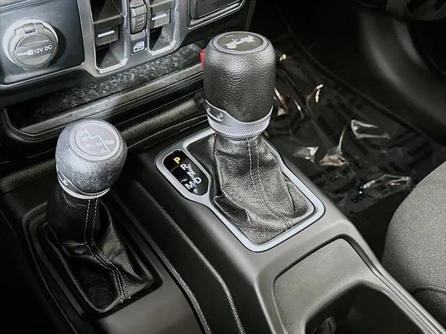 2024 Jeep Wrangler 4-Door Sport S 4x4