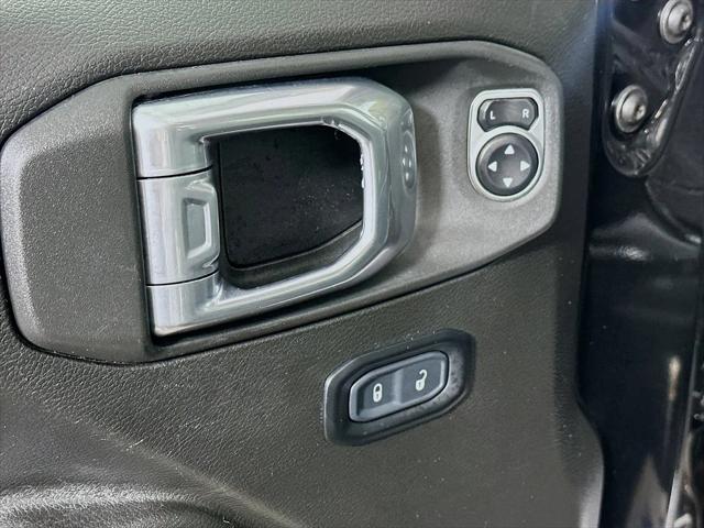 2024 Jeep Wrangler 4-Door Sport S 4x4