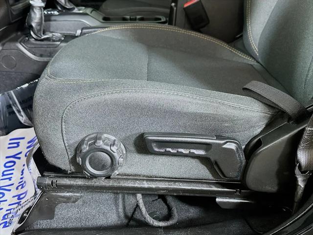 2024 Jeep Wrangler 4-Door Sport S 4x4