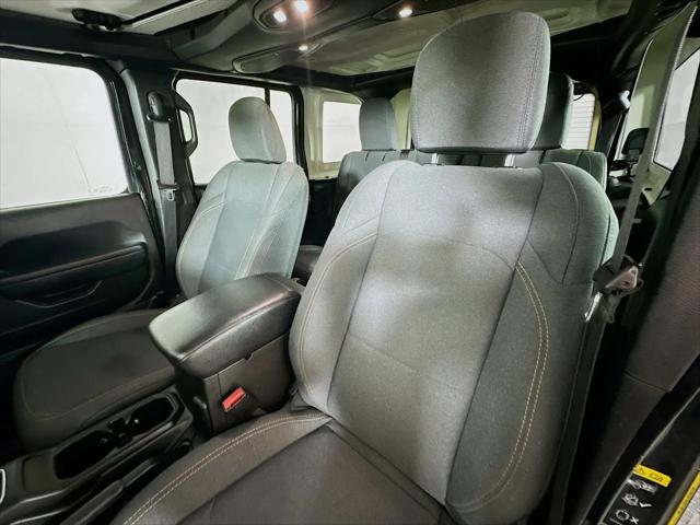 2024 Jeep Wrangler 4-Door Sport S 4x4