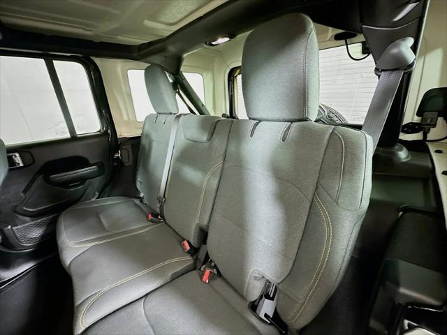 2024 Jeep Wrangler 4-Door Sport S 4x4