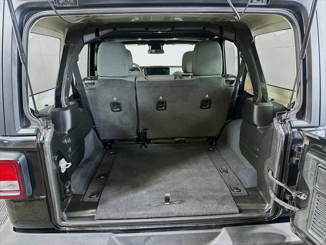 2024 Jeep Wrangler 4-Door Sport S 4x4