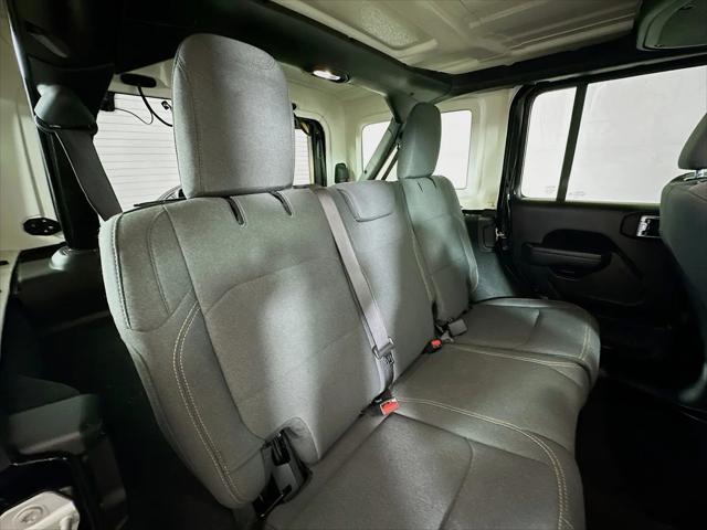2024 Jeep Wrangler 4-Door Sport S 4x4