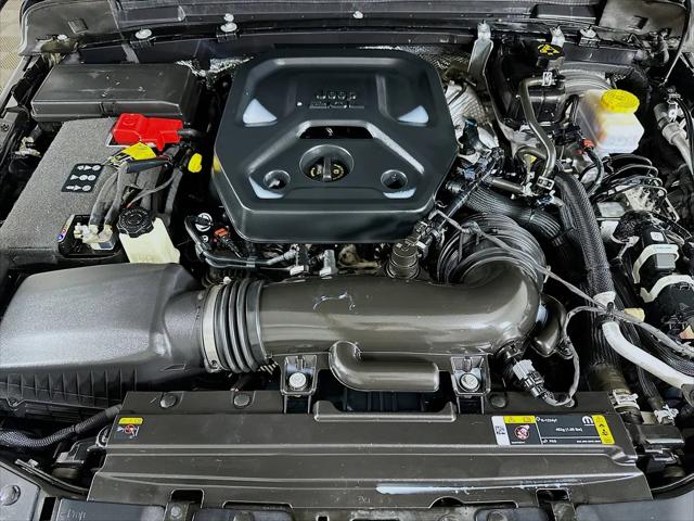 2024 Jeep Wrangler 4-Door Sport S 4x4