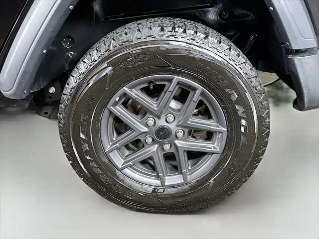 2024 Jeep Wrangler 4-Door Sport S 4x4
