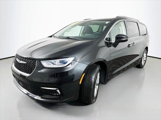 2021 Chrysler Pacifica Touring L AWD