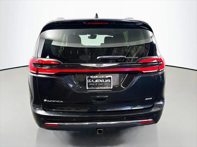2021 Chrysler Pacifica Touring L AWD
