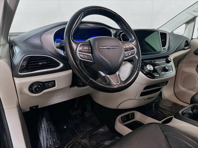 2021 Chrysler Pacifica Touring L AWD