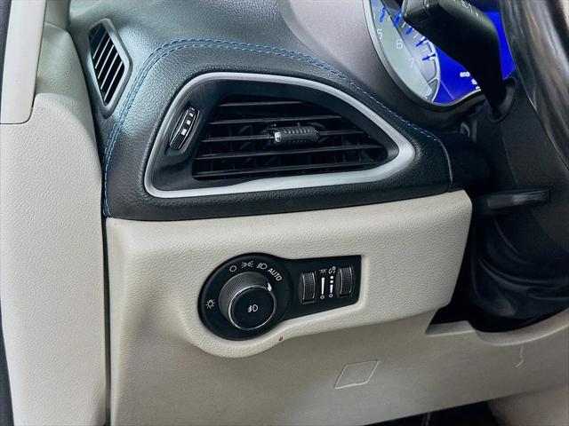 2021 Chrysler Pacifica Touring L AWD