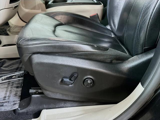 2021 Chrysler Pacifica Touring L AWD