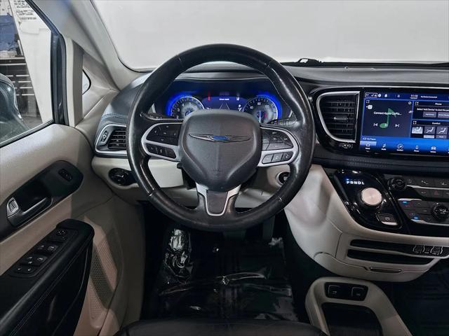 2021 Chrysler Pacifica Touring L AWD