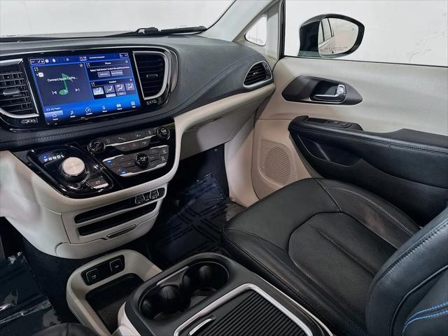 2021 Chrysler Pacifica Touring L AWD