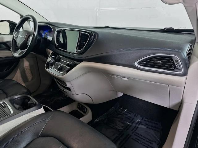 2021 Chrysler Pacifica Touring L AWD