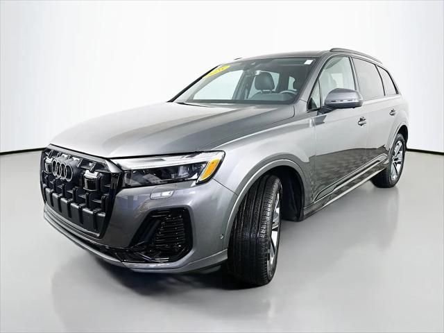2025 Audi Q7 Premium 45 TFSI quattro Tiptronic