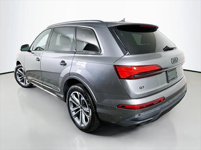 2025 Audi Q7 Premium 45 TFSI quattro Tiptronic