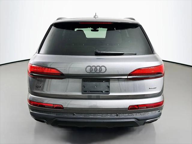2025 Audi Q7 Premium 45 TFSI quattro Tiptronic