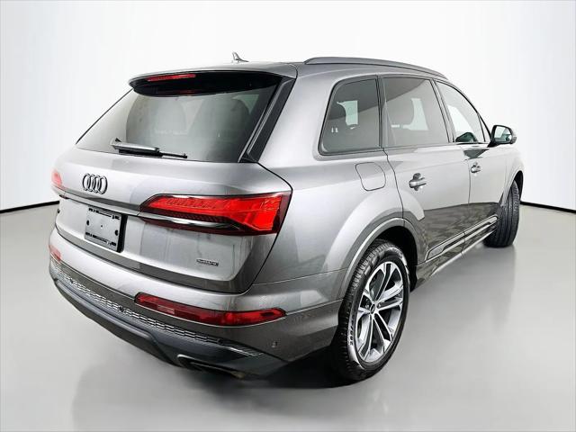 2025 Audi Q7 Premium 45 TFSI quattro Tiptronic