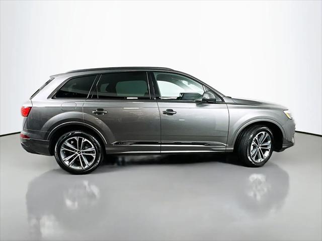 2025 Audi Q7 Premium 45 TFSI quattro Tiptronic