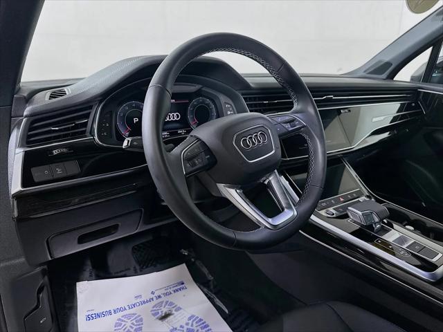 2025 Audi Q7 Premium 45 TFSI quattro Tiptronic