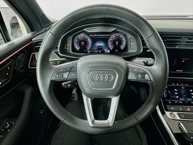 2025 Audi Q7 Premium 45 TFSI quattro Tiptronic