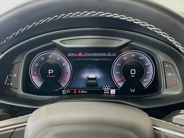 2025 Audi Q7 Premium 45 TFSI quattro Tiptronic