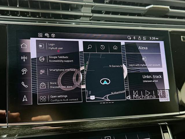 2025 Audi Q7 Premium 45 TFSI quattro Tiptronic