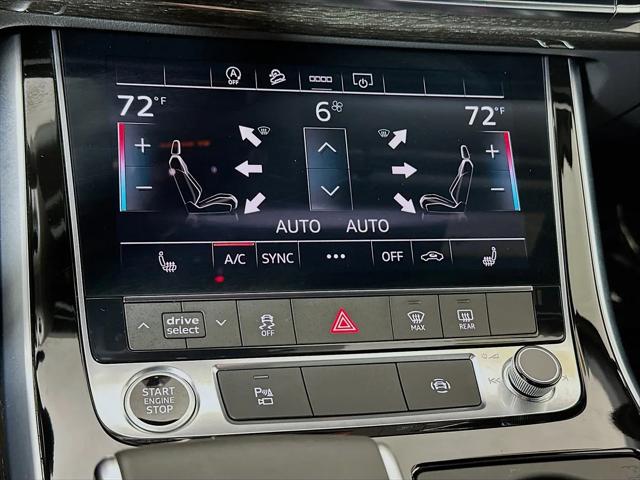 2025 Audi Q7 Premium 45 TFSI quattro Tiptronic