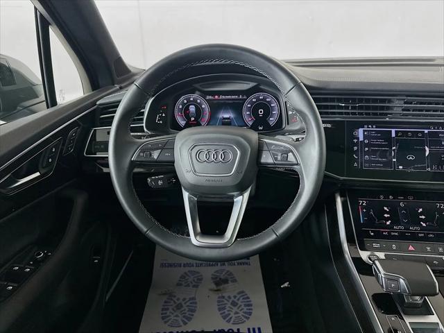 2025 Audi Q7 Premium 45 TFSI quattro Tiptronic