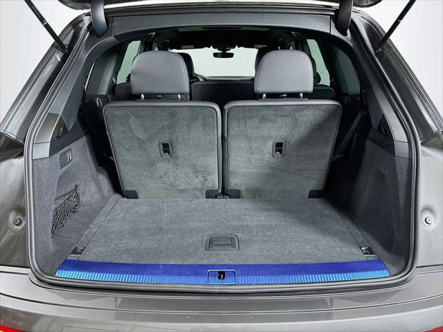 2025 Audi Q7 Premium 45 TFSI quattro Tiptronic