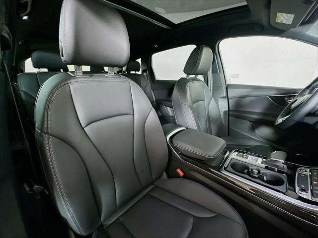 2025 Audi Q7 Premium 45 TFSI quattro Tiptronic